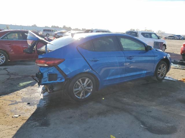 KMHD84LF3JU657348 | 2018 HYUNDAI ELANTRA SE