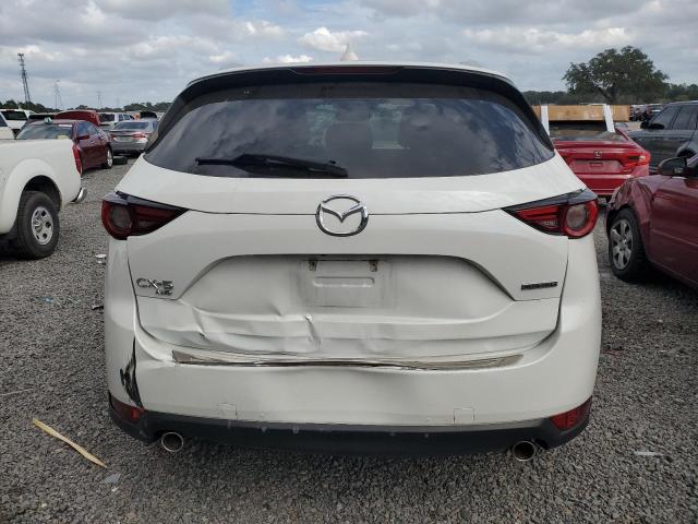 2021 Mazda Cx-5 Grand Touring VIN: JM3KFBDM6M0435473 Lot: 40351464