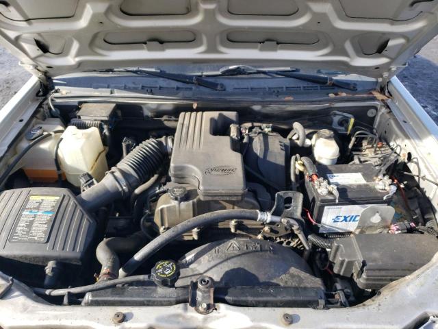 Image 11 of 2010 Chevrolet Colorado salvage vehicle - Lot #38868394 at Copart
