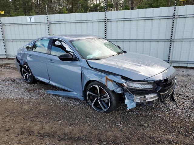 Vin: 1hgcv1f33ma110368, lot: 37795154, honda accord sport 20214