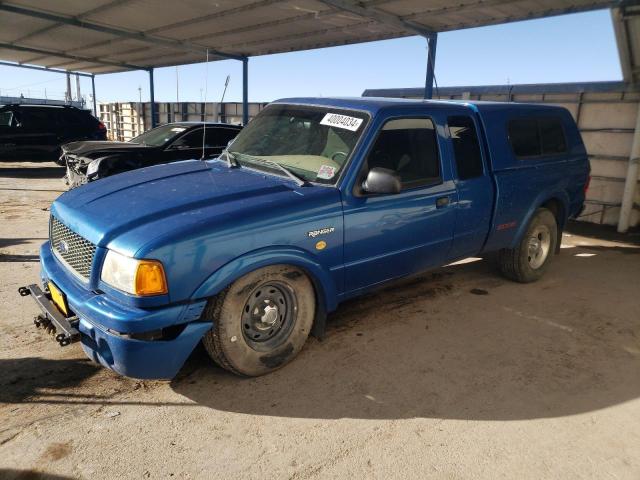 2002 Ford Ranger 