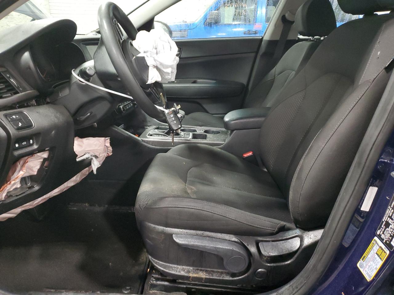 5XXGT4L37JG194173 2018 Kia Optima Lx