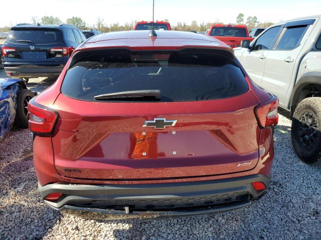 2024 CHEVROLET TRAX 1RS KL77LGE22RC073646