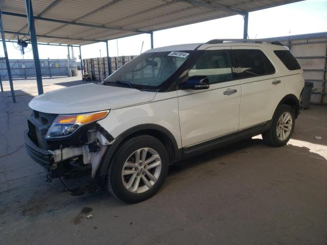 Vin: 1fm5k8d88dga79747, lot: 38427814, ford explorer xlt 2013 img_1