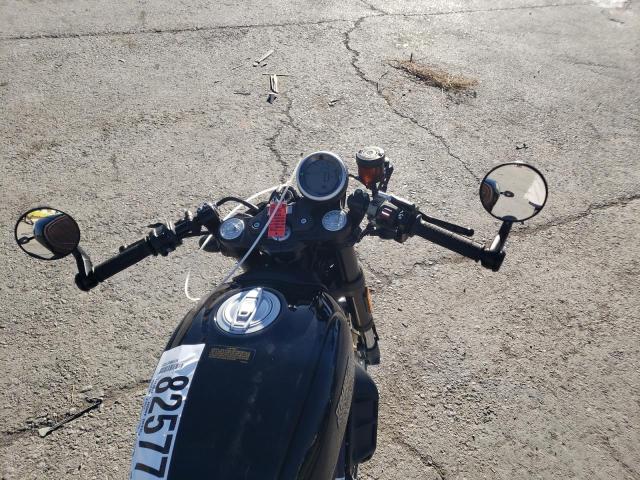 2018 DUCATI SCRAMBLER ML015ANM3JT013249