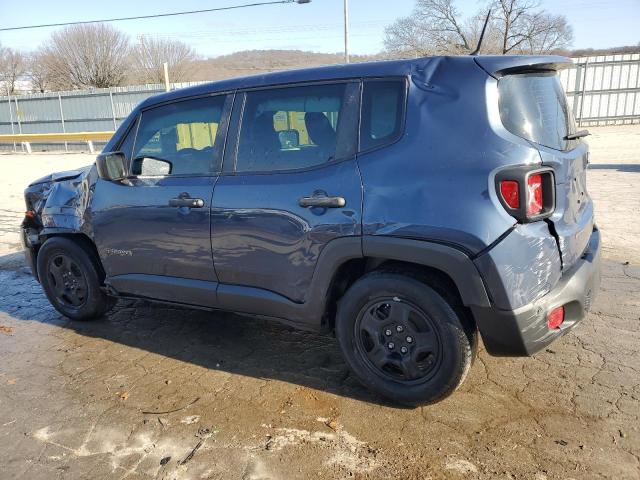 ZACNJAAB6LPL17950 | 2020 JEEP RENEGADE S