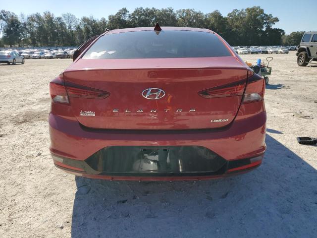 2020 HYUNDAI ELANTRA SE KMHD84LFXLU954149