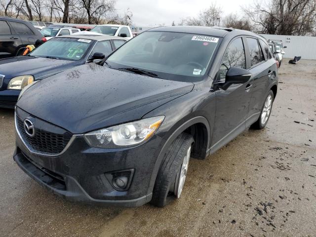 2015 MAZDA CX-5 GT JM3KE2DY8F0523773