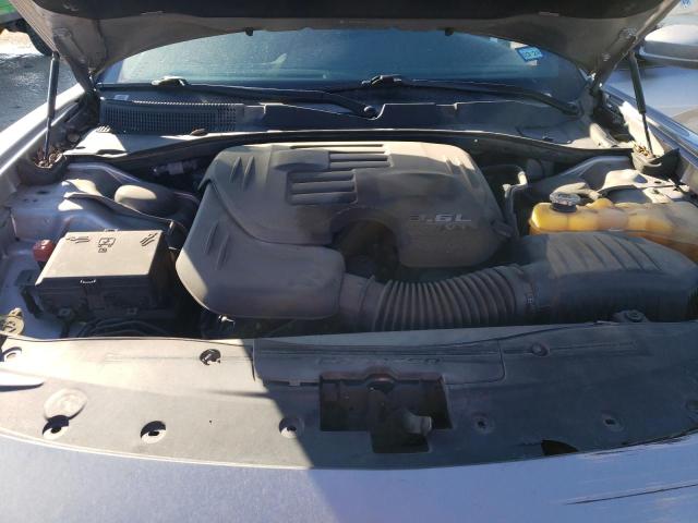2016 DODGE CHARGER SX - 2C3CDXHG6GH240935