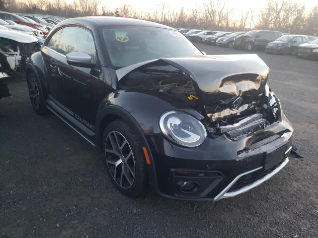 VIN 3VWSD7AT2JM702363 2018 VOLKSWAGEN BEETLE no.4