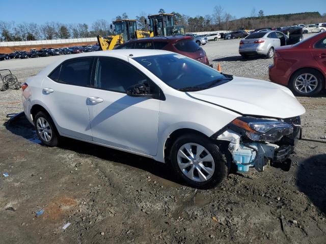 Vin: 2t1burhe1hc865370, lot: 82452103, toyota corolla l 20174