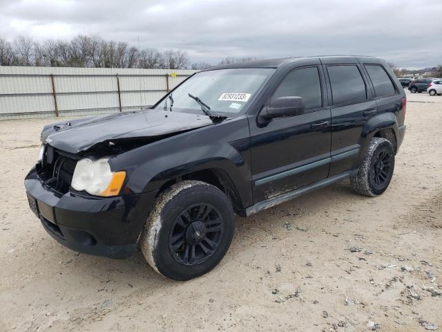 1J8GR48K28C172969 | 2008 Jeep grand cherokee laredo