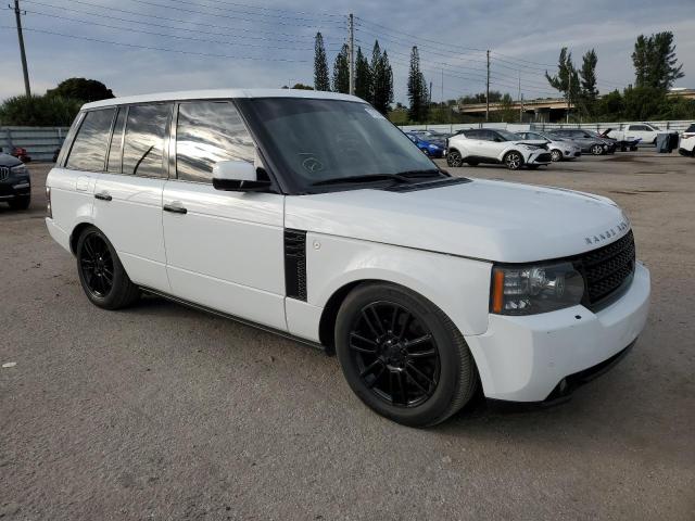 SALME1D42BA348538 2011 Land Rover Range Rover Hse