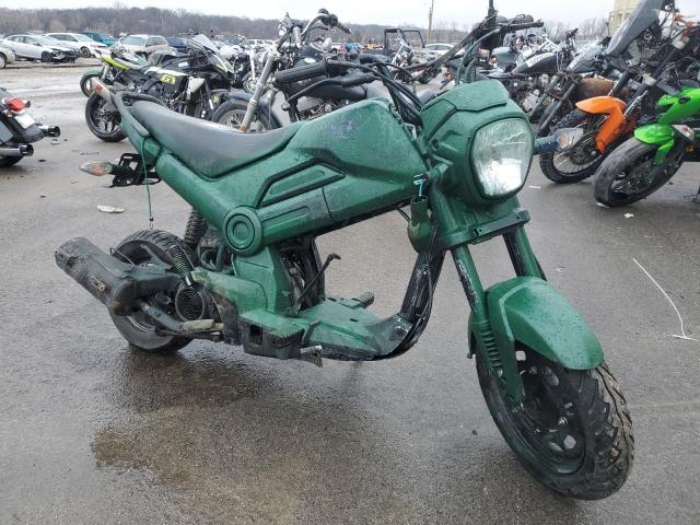 2022 HONDA NVA110 B - 3H1JK0700ND000651