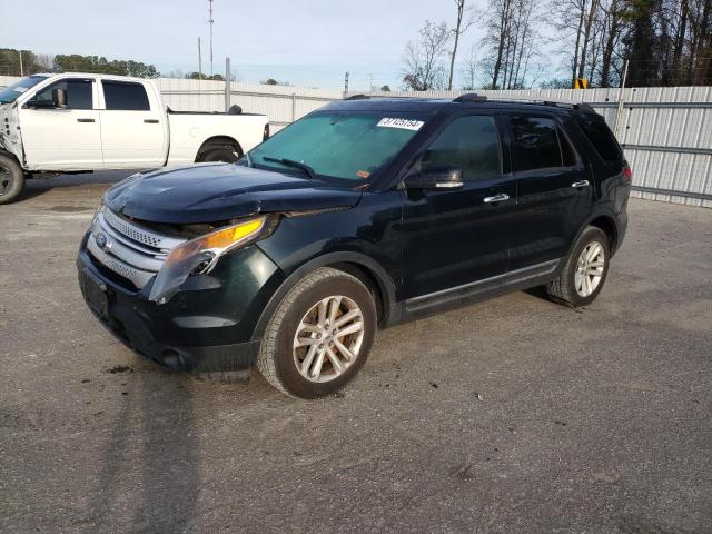 1FM5K7D8XFGA32040 | 2015 FORD EXPLORER X