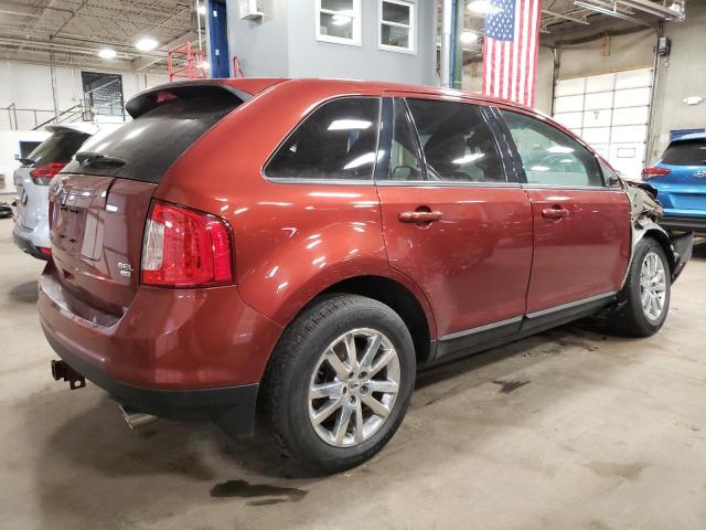 2FMDK4JC6EBA16796 | 2014 FORD EDGE SEL