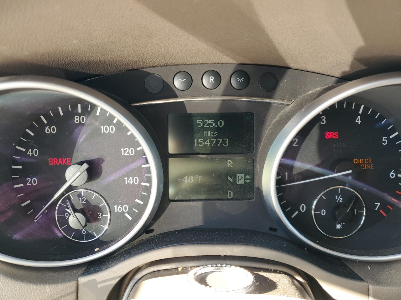 4jgbb86e18a316285 4JGBB86E18A316285 2008 Mercedes-Benz Ml 350