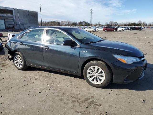 Vin: 4t1bd1fk4gu192565, lot: 38105544, toyota camry hybrid 20164