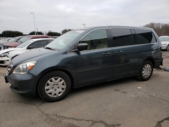 2006 Honda Odyssey LX