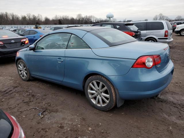 2009 Volkswagen Eos Turbo VIN: WVWBA71F39V019952 Lot: 40600334