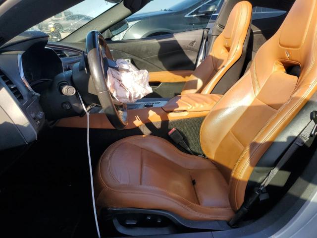 2014 Chevrolet Corvette Stingray 2Lt VIN: 1G1YD2D75E5105307 Lot: 37739094