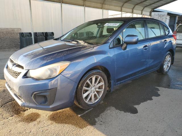 2013 Subaru Impreza Premium VIN: JF1GPAC64DH804203 Lot: 40741554