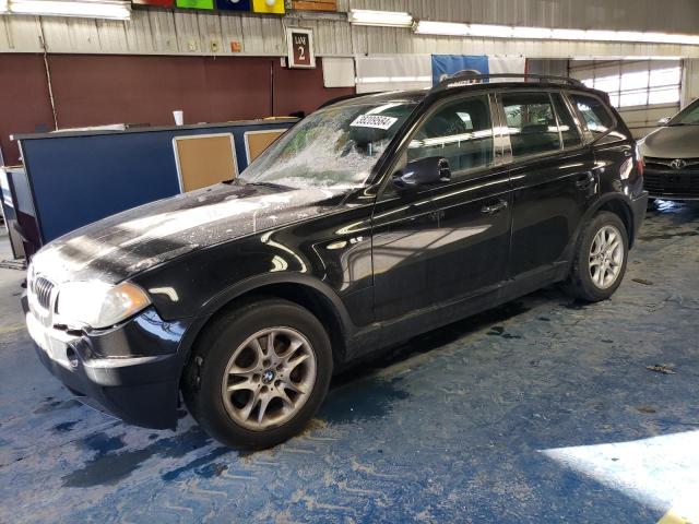 2004 BMW X3 2.5i