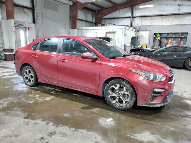 3KPF24AD2ME314968 | 2021 KIA FORTE FE