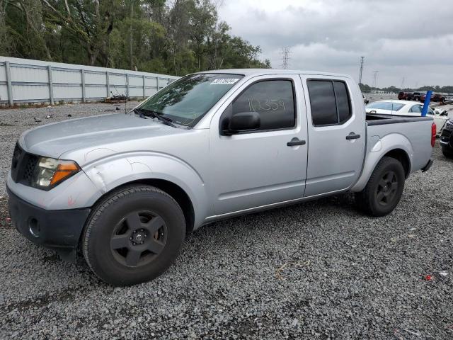 1N6AD07U87C402324 | 2007 Nissan frontier crew cab le