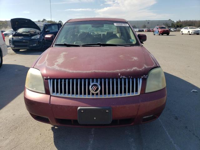 2007 Mercury Montego Premier VIN: 1MEHM43167G611685 Lot: 40008164