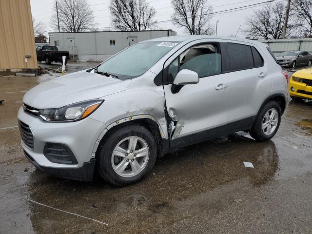 2021 CHEVROLET TRAX LS KL7CJKSB7MB302168