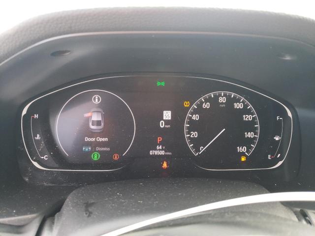 2021 HONDA ACCORD SPO 1HGCV1F45MA008434