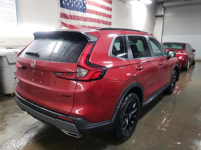 2024 HONDA CR-V SPORT - 7FARS6H89RE039932