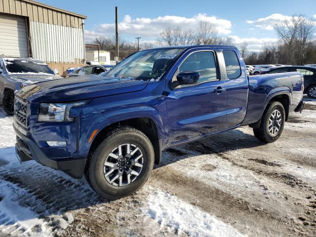 2023 Nissan Frontier S