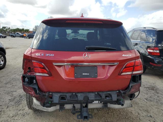 4JGDA5HBXHA914968 | 2017 MERCEDES-BENZ GLE 350 4M