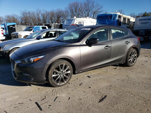 2018 Mazda Mazda3 4-Door Touring