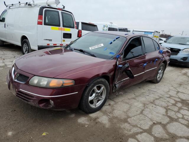 2001 Pontiac Bonneville SE