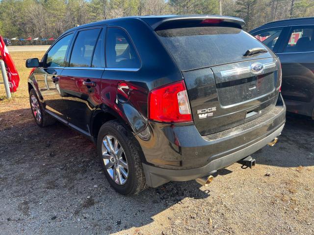 2FMDK3KC9EBA11343 2014 FORD EDGE, photo no. 3