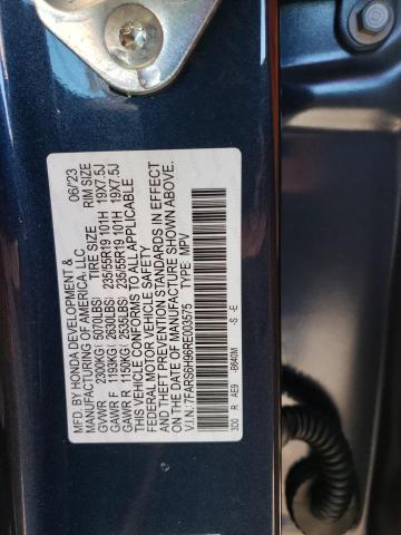 2024 HONDA CR-V SPORT - 7FARS6H96RE003575