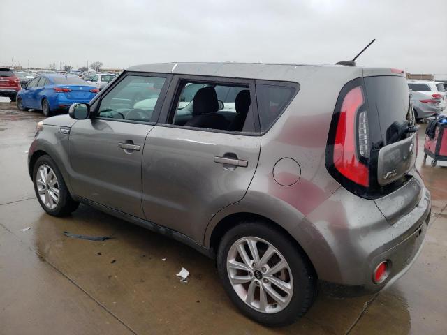 KNDJP3A55K7664994 | 2019 KIA SOUL +