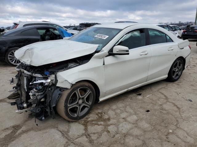 2014 Mercedes-Benz CLA-Class CLA 250