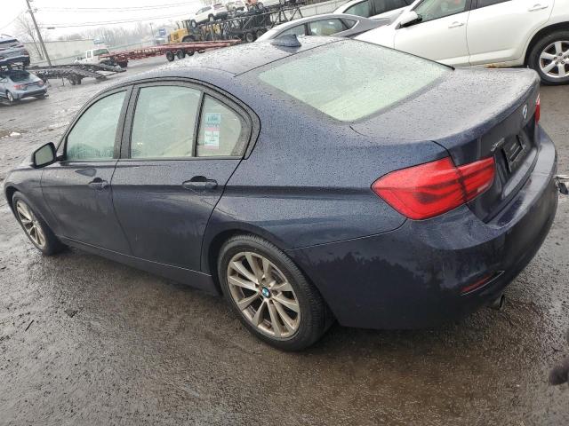 WBA8E5G51GNT93794 | 2016 BMW 320 XI