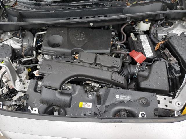 2020 TOYOTA RAV4 LE - 2T3H1RFV1LW084532