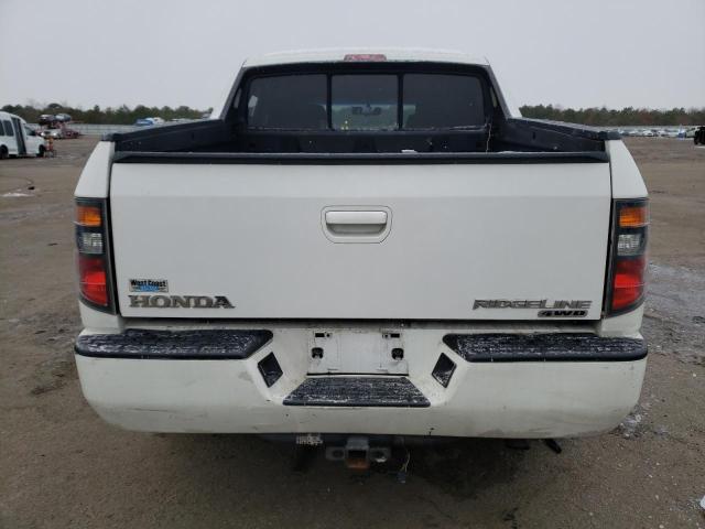 2006 Honda Ridgeline Rtl VIN: 2HJYK16576H527586 Lot: 38669604