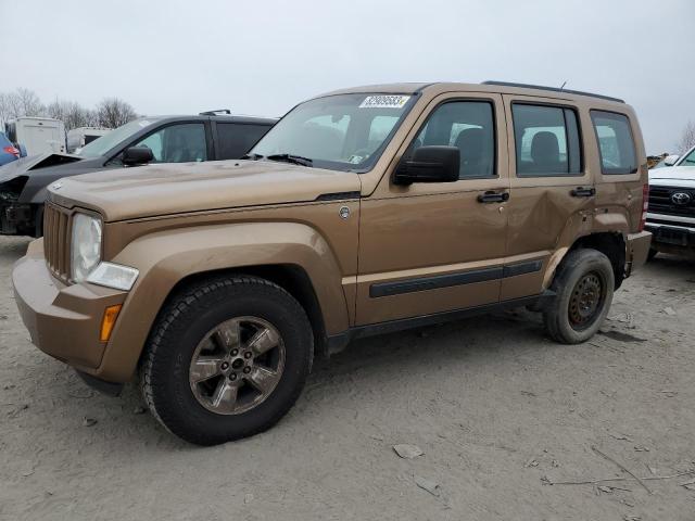 2012 Jeep Liberty Sport