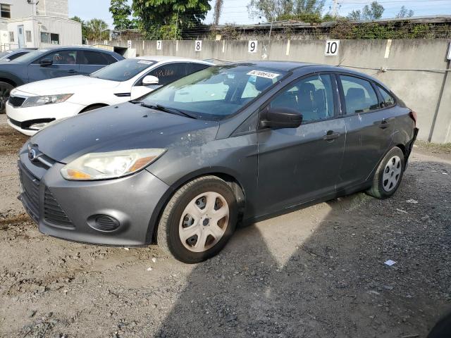 2014 Ford Focus S