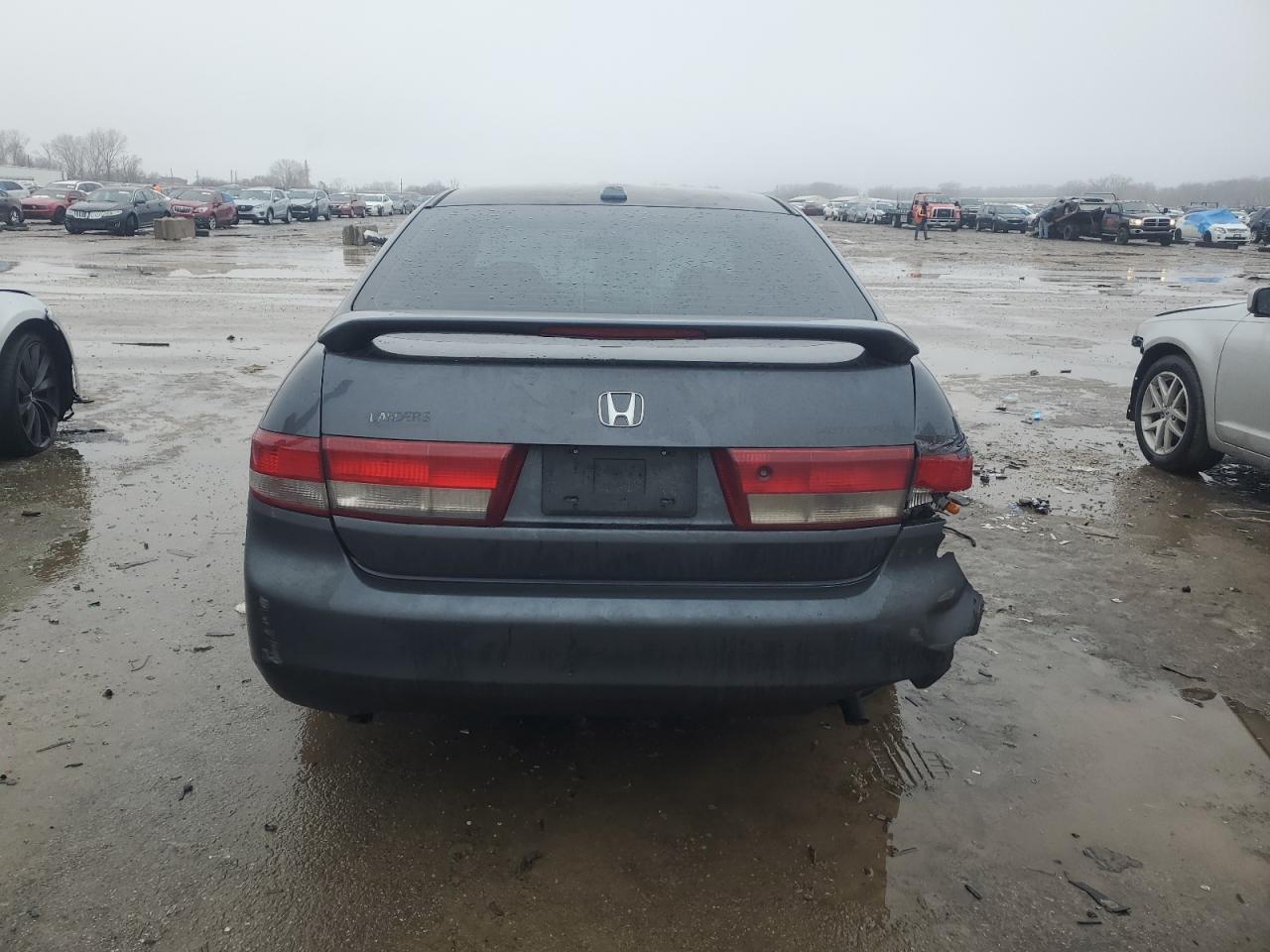 1HGCM66594A001690 2004 Honda Accord Ex