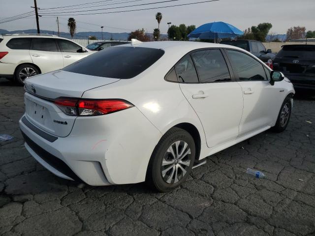 JTDEAMDE1MJ002842 | 2021 TOYOTA COROLLA LE