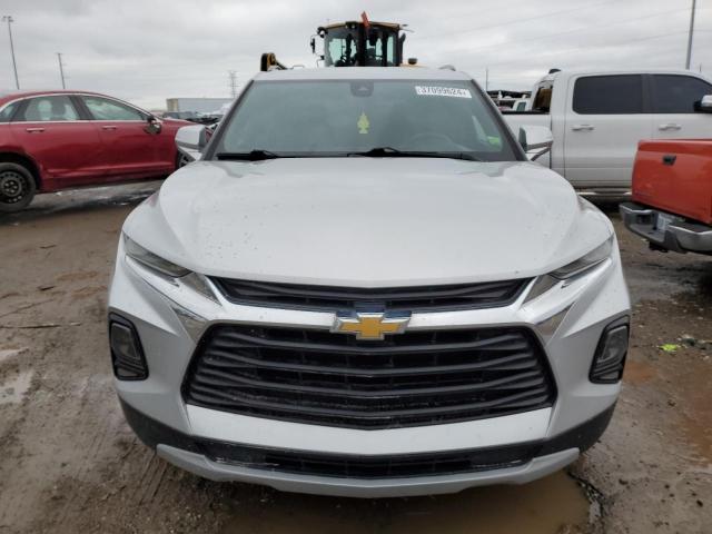 3GNKBCRS3MS527142 | 2021 CHEVROLET BLAZER 2LT