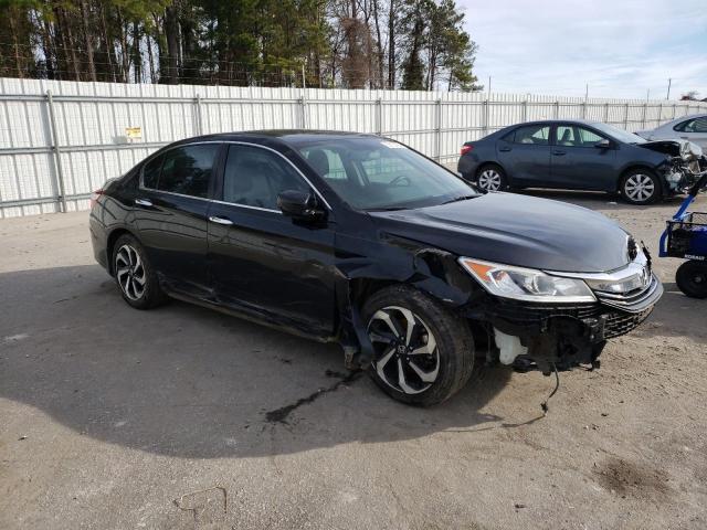 1HGCR2F85HA168154 | 2017 HONDA ACCORD EXL